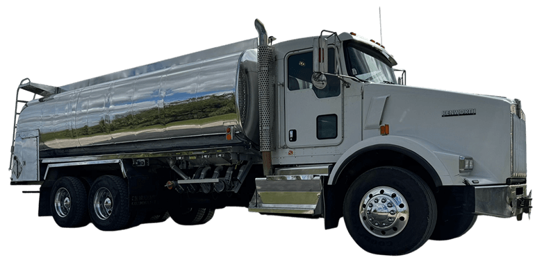Fuel Tank Truck